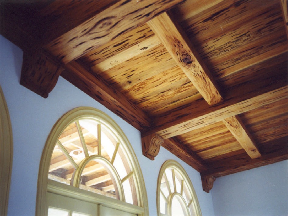 Ceilings Jefferson Woodworking Llc Architectural Woodworking