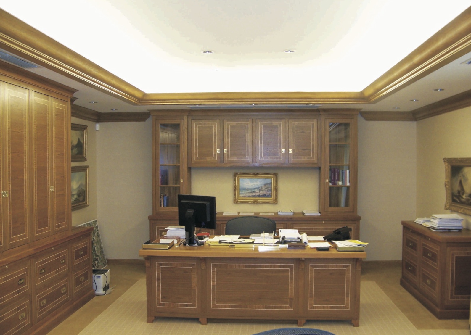 Corporate office, overview - West Palm Beach