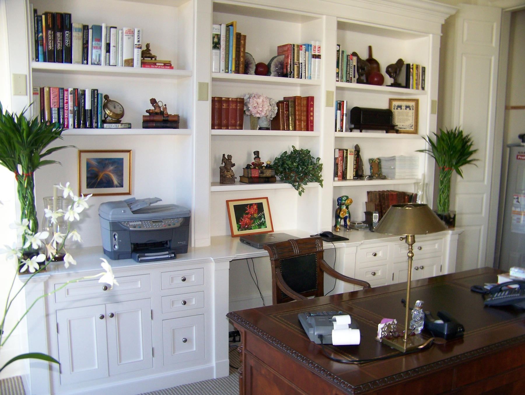 Office cabinetry - Palm Beach